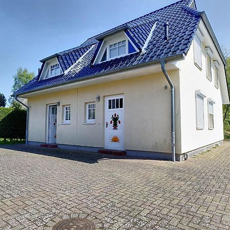 Villa Cubes Insel Zingst Exterior foto